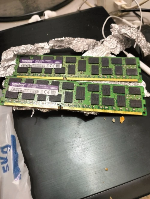 RAM DDR3 16 GO