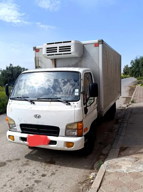Hyundai Hd72 frigo 2006