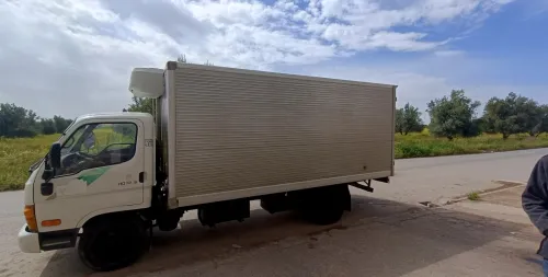 Hyundai Hd72 frigo 2006