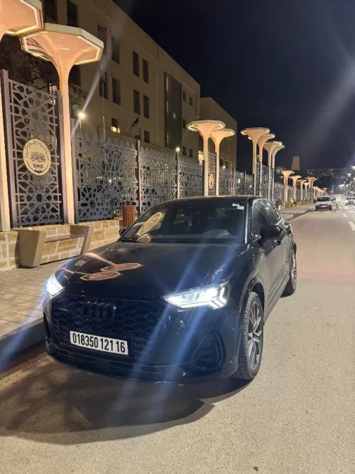 Audi Q3 2021 