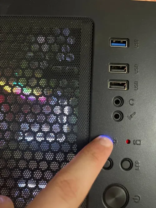 Pc gamer unitié