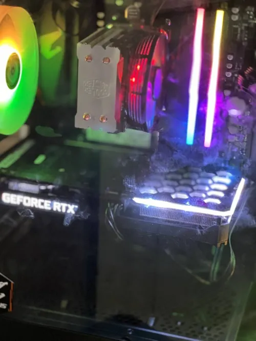 Pc gamer unitié