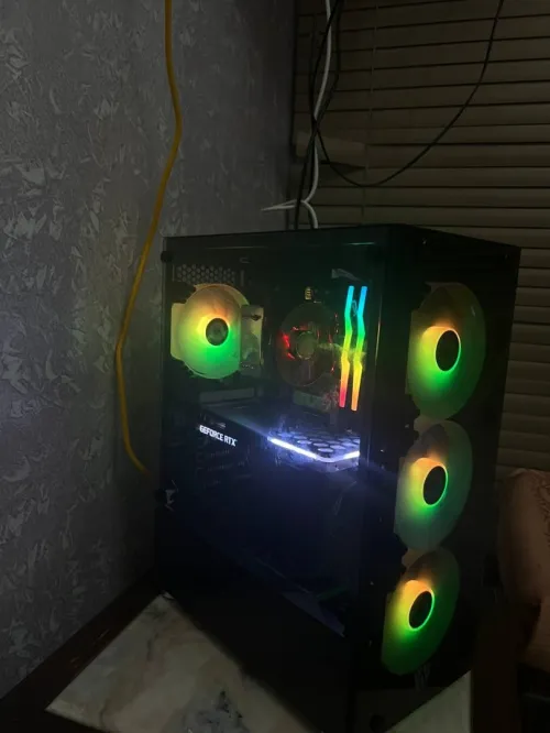 Pc gamer unitié
