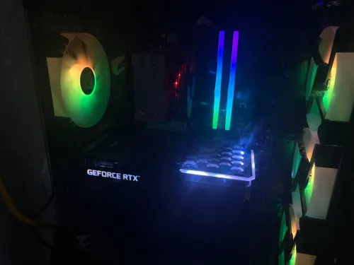 Pc gamer unitié