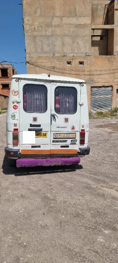 Peugeot Karsan j9 2000