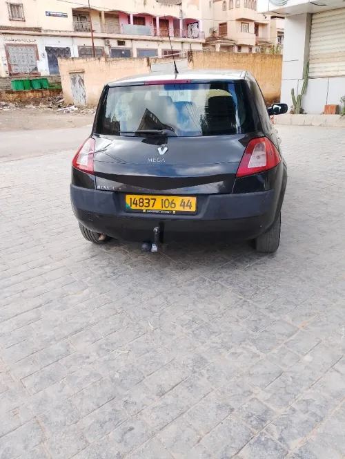 Renault Megane 2 2006 
