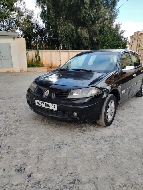 Renault Megane 2 2006 