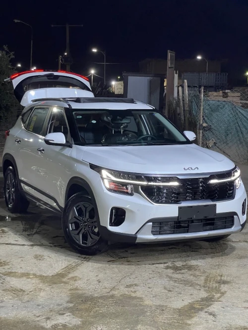 Kia Seltos 2025 Luxury