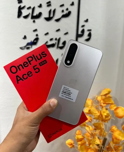 Oneplus ace 5 ultra 16/512 version globale