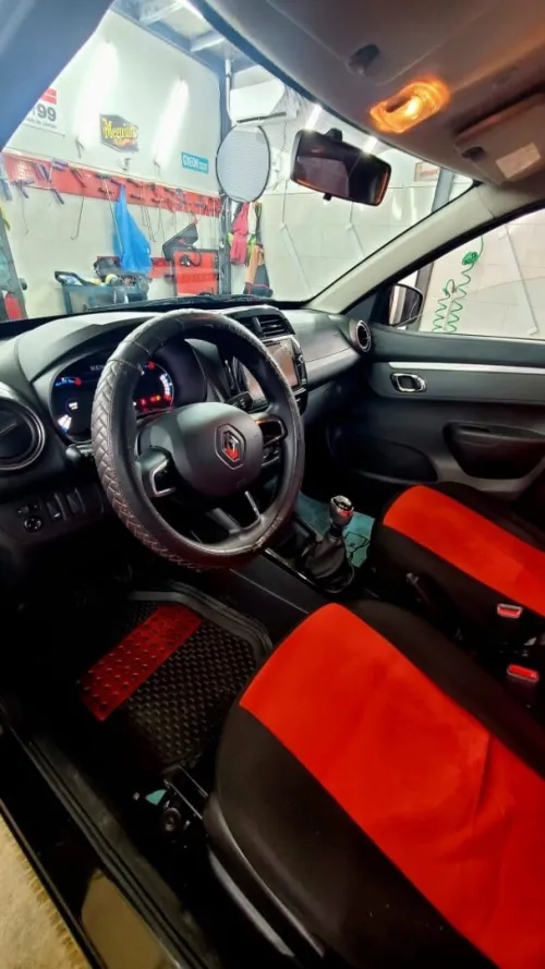 Renault Kwid 2024 Outsider