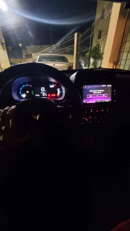 Renault Kwid 2024 Outsider