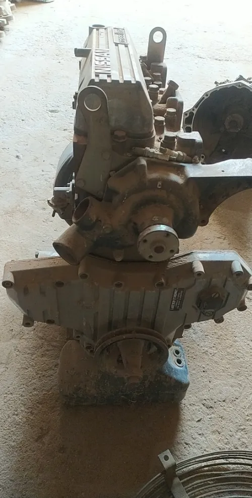 Moteur Nissan B4-40
