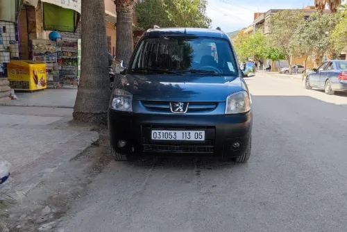 Peugeot Partner 2013 Origin