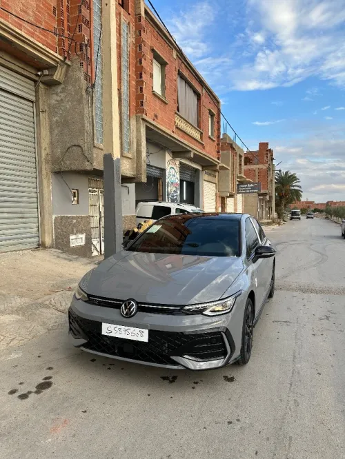 Volkswagen Golf8.5 2025 Black édition