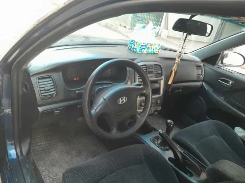 Hyundai Sonata 2006 