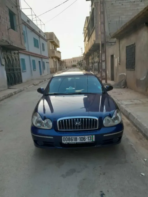 Hyundai Sonata 2006 