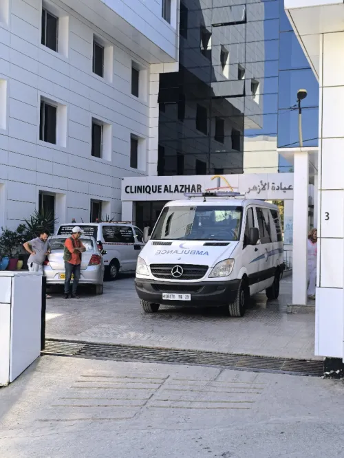 Service ambulance privé 