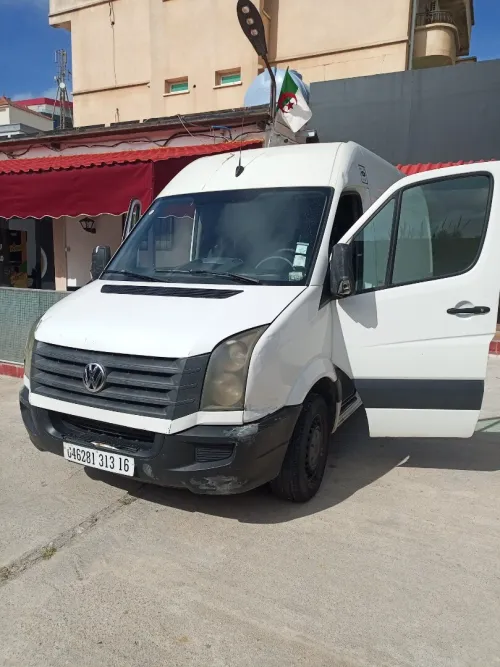 Volkswagen crafter 2013