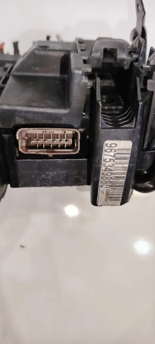Module tensions batterie d'origine, Peugeot 3008 PH2, 5008 PH2, Citroën, C4 Picasso II, (2012-2018) 