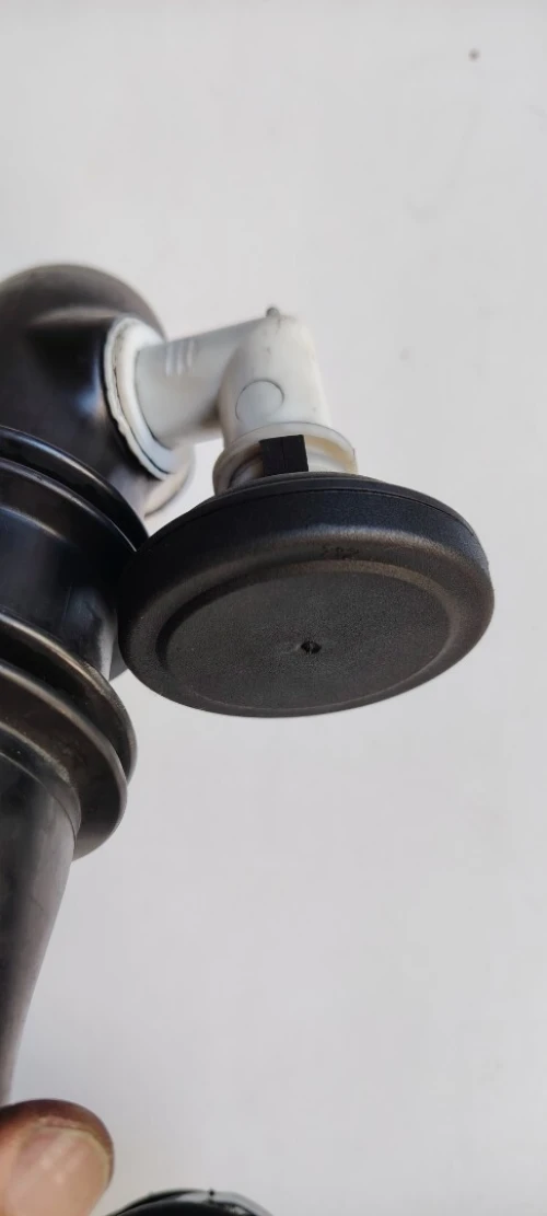 #Durite turbo d'admission d'origine 1.5 dci 85 /90, #dacia duster, logan, sandero (2006-2018)