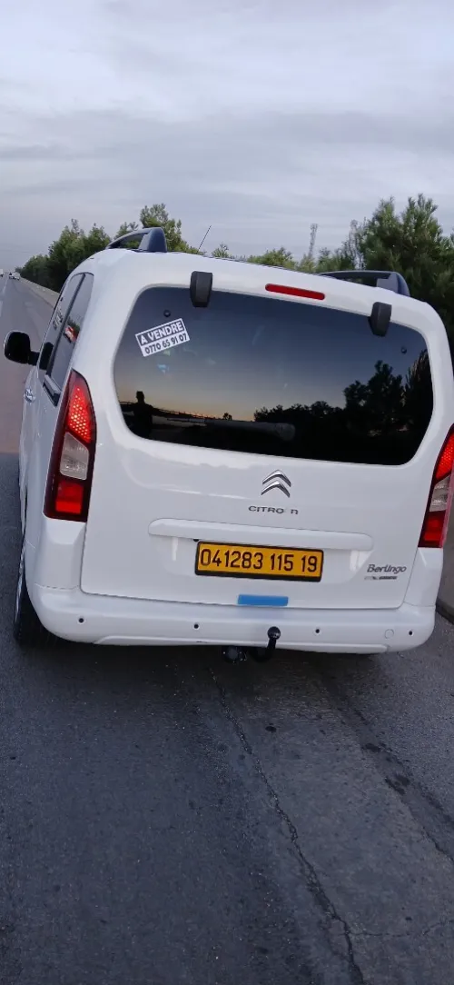Citroen Berlingo 2015 