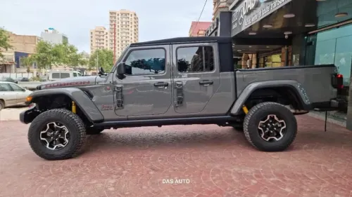 Jeep Gladiator 2023 Rubicon