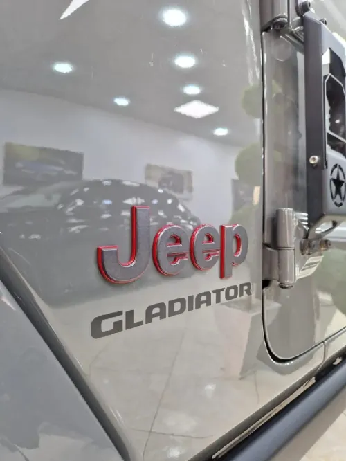Jeep Gladiator 2023 Rubicon