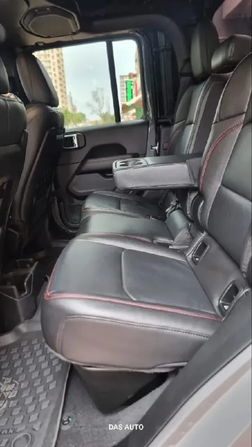 Jeep Claditor 2023 Rubicon
