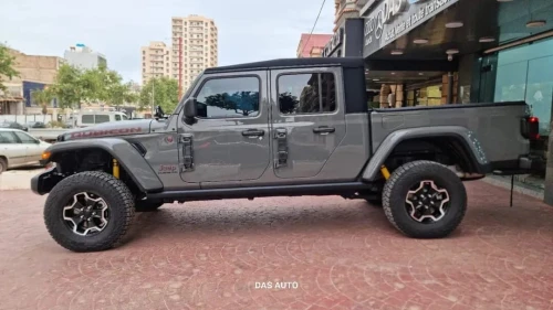 Jeep Claditor 2023 Rubicon