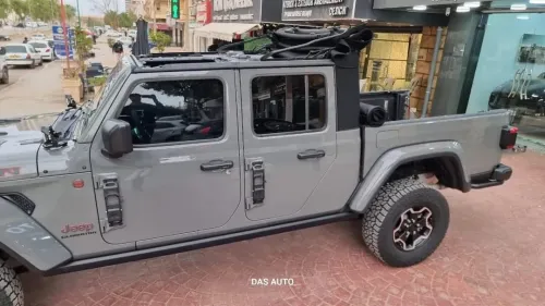 Jeep Gladiator 2023 Rubicon
