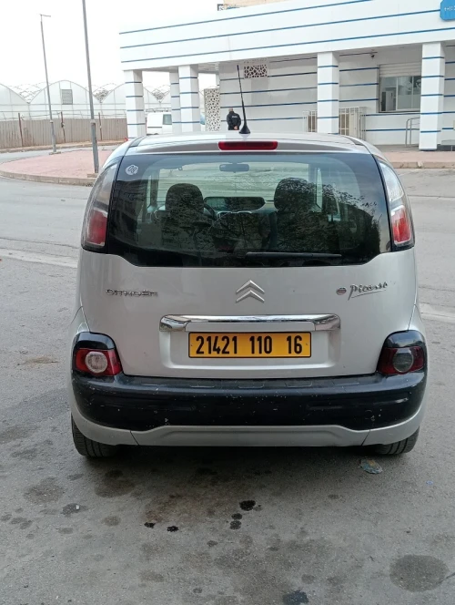 Citroen C3 Picasso 2010 C3 Picasso
