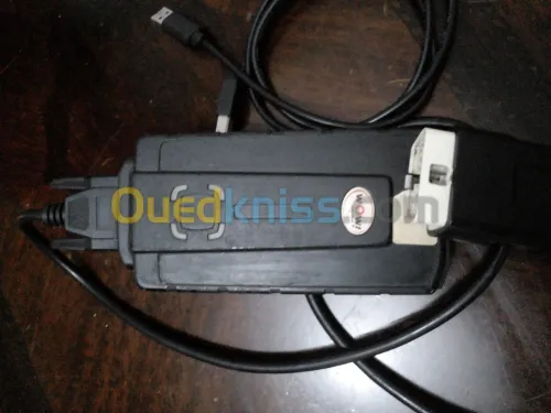 WoW Snooper scanner multimarque bluetotn