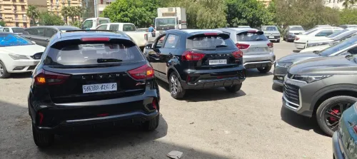 Geely GX3 PRO  2026 Livan x3 pro