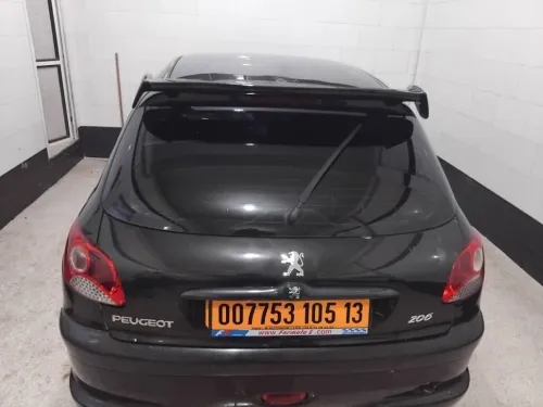 Peugeot 206 2005 206
