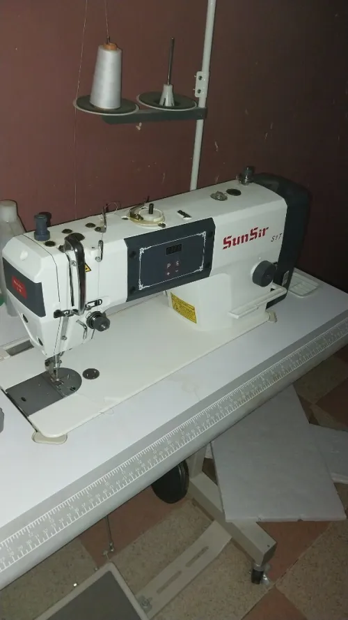 Machine a cord sunsir