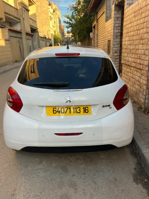 Peugeot 208 2013 Allure