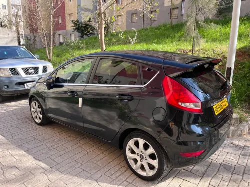 Ford Fiesta 2013 Titanium Sport pack