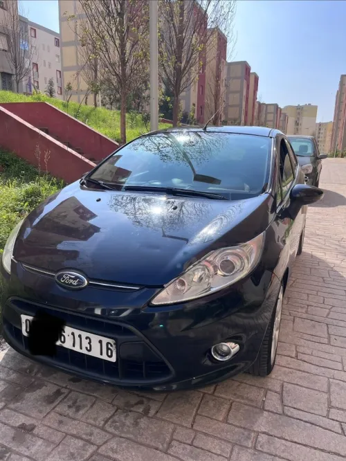Ford Fiesta 2013 Titanium Sport pack