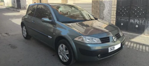 Renault Megane 2 2003 