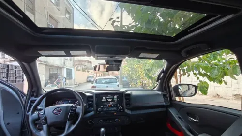 Nissan Frontier 2025 Sd