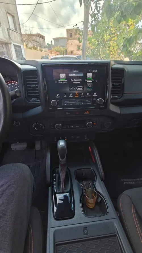 Nissan Frontier 2025 Sd