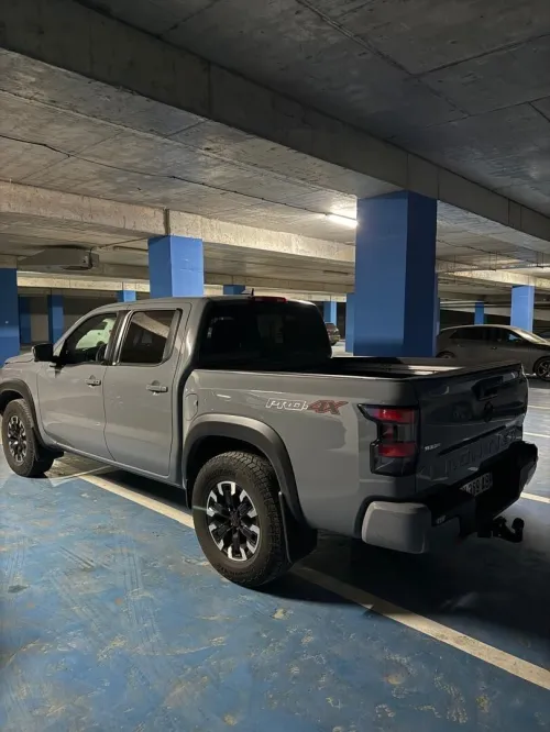 Nissan Frontier 2025 Sd