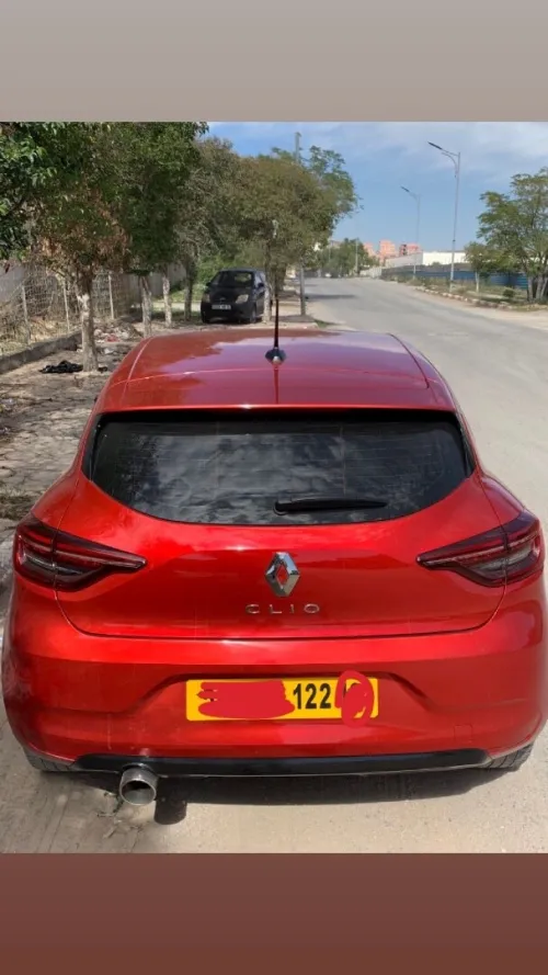 Renault Clio 5 2022 