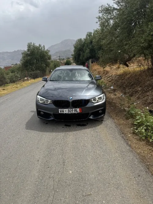 BMW Série 4 2017 Gran Coupé Pack Sport M