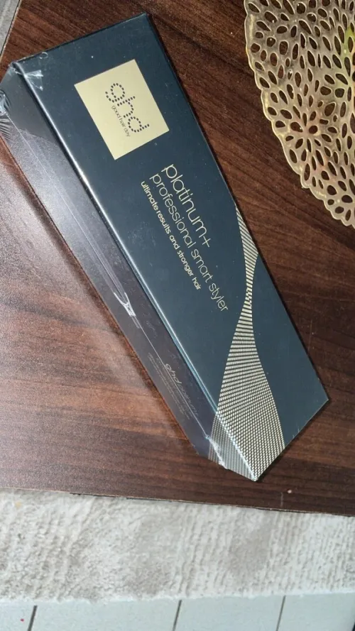 Lisseur GHD platinum +