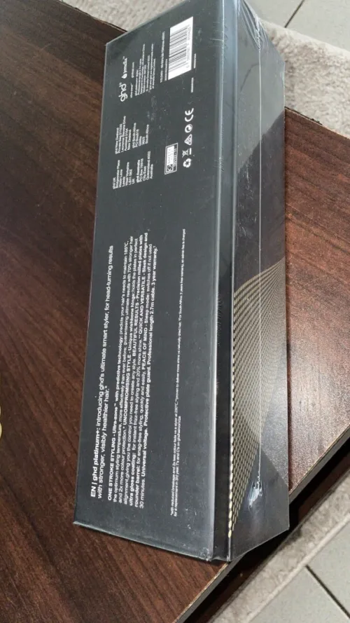 Lisseur GHD platinum +