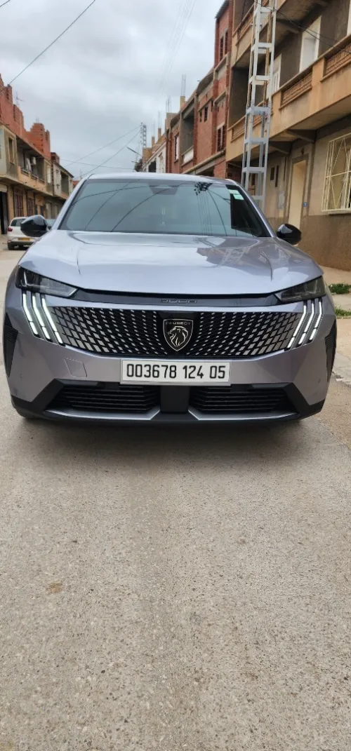 Peugeot 3008 2024 Allure Pack