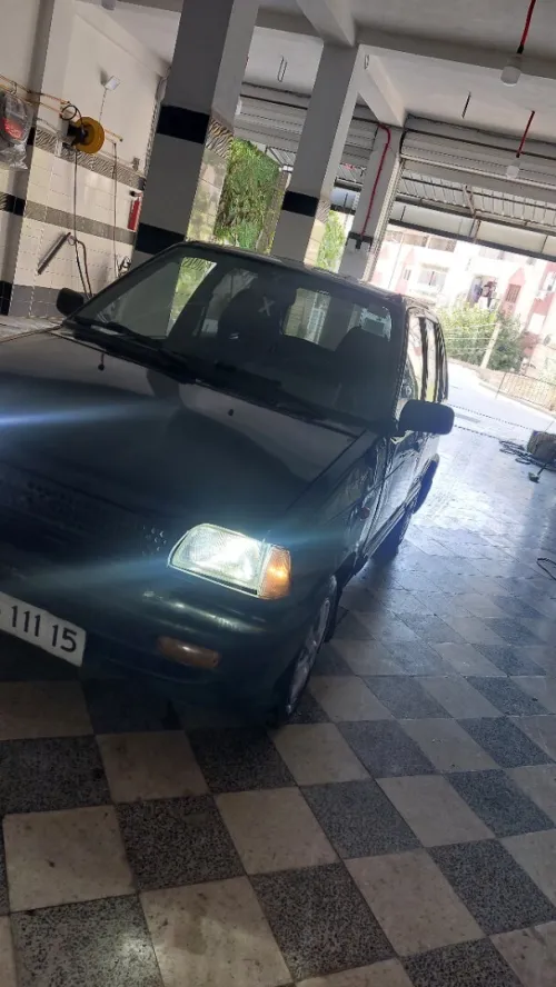 Suzuki Maruti 800 2011 