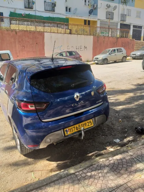 Renault Clio 4 2019 GT Line +