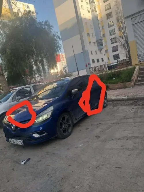 Renault Clio 4 2019 GT Line +
